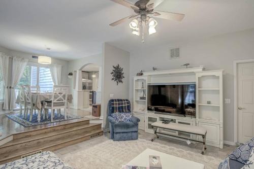 Ocean Pines House | Lighthouse Seclusion