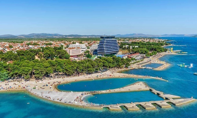 Vodice House | Lighthouse Vodice