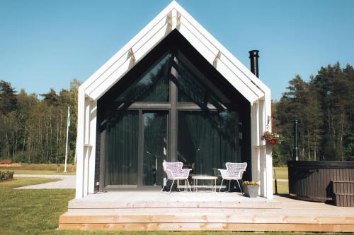Baltic Sea Ski Chalet | Liiv Coast Cottages