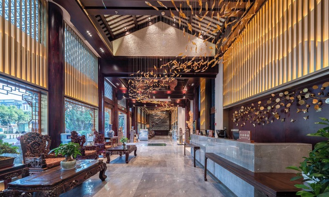 Dayan Old Town Hotel | LIJIANG DUOFU RESORT HOTEL