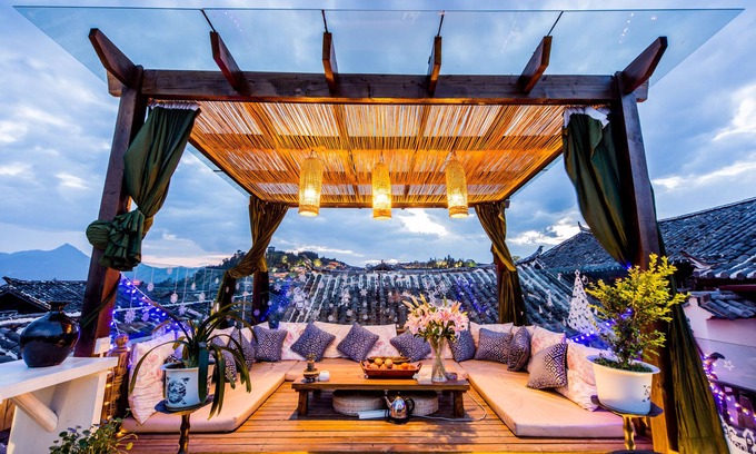 Dayan Old Town Hotel | Lijiang Wengjia Dayuan