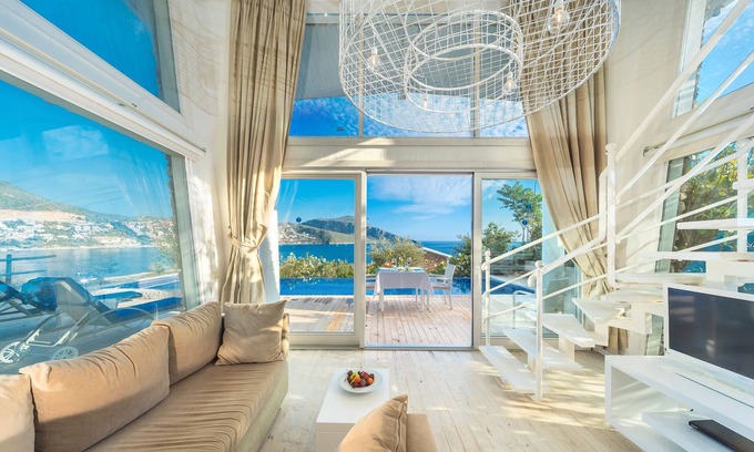 Kalkan Hotel | Likya Pavilion Hotel