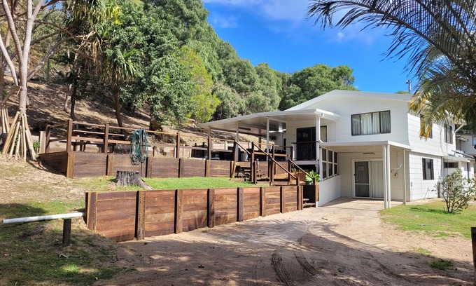 Happy Valley House | Lil's Place - Happy Valley - K'gari (Fraser Island)