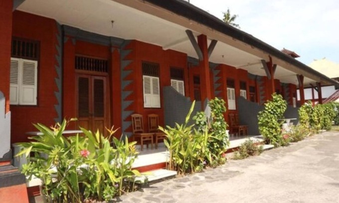 Kalibukbuk House | Lila Cita Beach Lovina