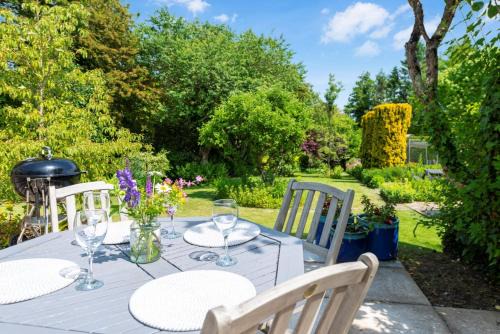 Buckland Newton House | Lilac Cottage