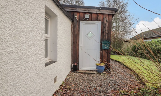 Strathpeffer Cottage | Lilac Cottage