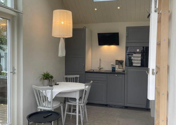 Raa Apartment | Lilla kyrkhuset på Råå