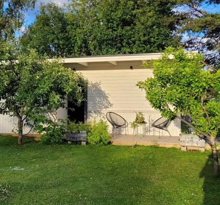 Kubikenborg House | Lillahuset