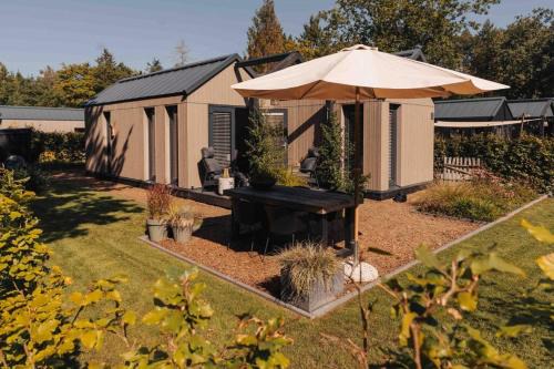 Municipality of Epe House | Lille lykke I Tiny House op de Veluwe