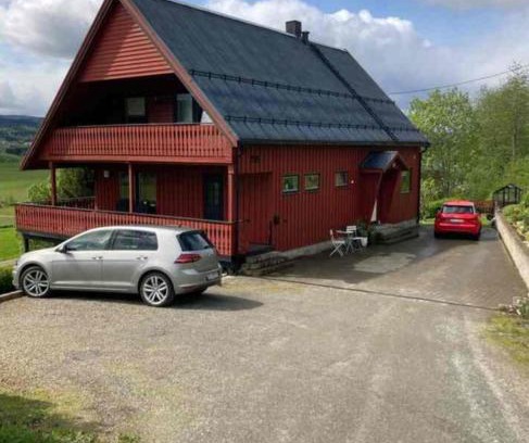 Selbu House | Lilletun