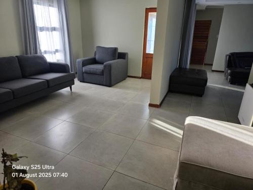 Lesotho House | Lillies House