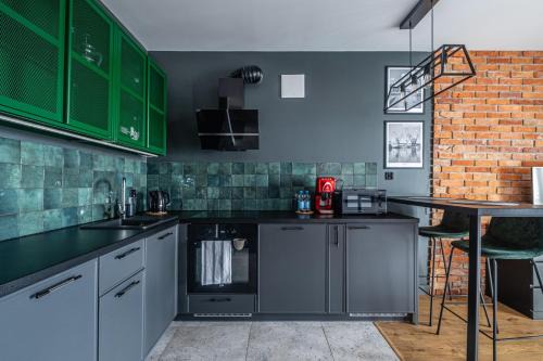 Piecki-Migowo Apartment | Lily Apart - Studio close to city centre and airport