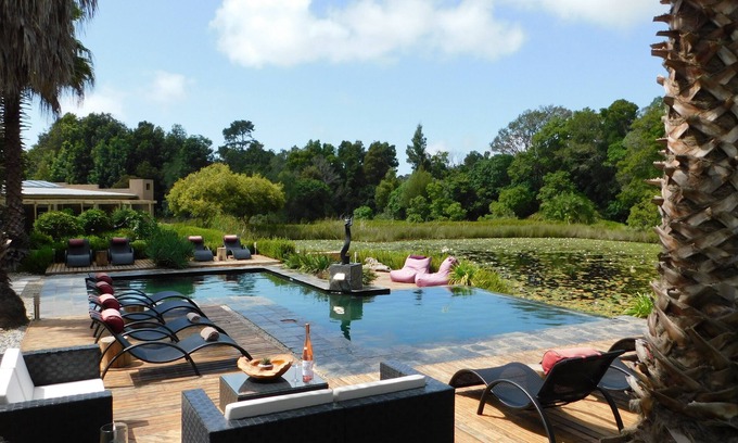 Die Barakke House | Lily Pond Country Lodge