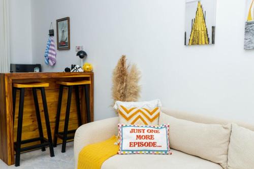 Mbezi Beach Apartment | Lily's Onebedroom Stylish Stay in Mbezi Beach