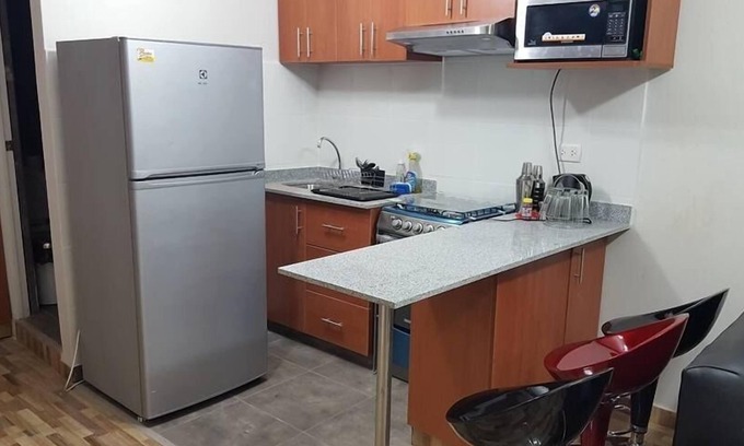 Surquillo Apartment | LIMA FLAT 1 2D CLOSE TO MIRAFLORES (10 MIN)