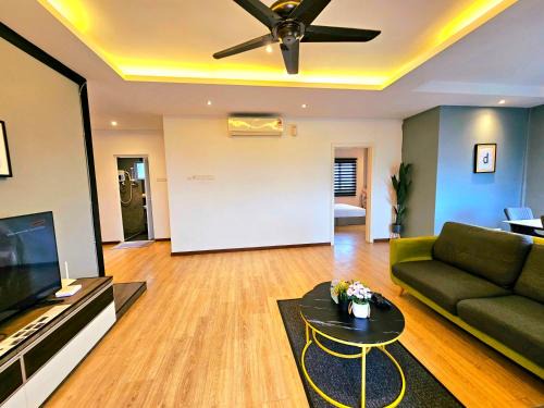 Klebang Kechil Apartment | Limbongan Executive Suites Melaka By GGM