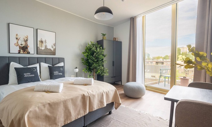 Eindhoven Apartment | Limehome Eindhoven Gashouder