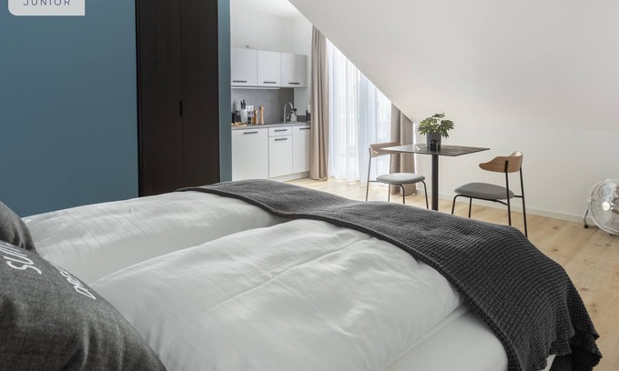 Innenstadt Hotel | Limehome Osnabrück Johannisstraße