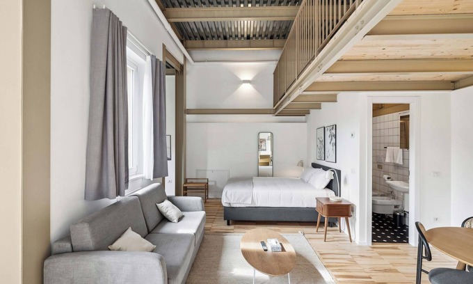 Pigneto Apartment | Limehome Rome Via Fortebraccio
