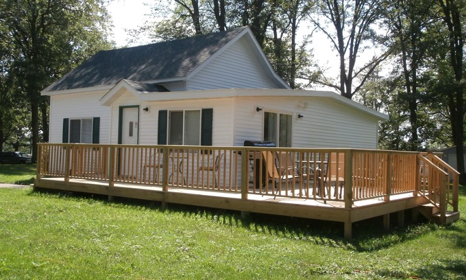 Frazee House | Limited availability, book today!