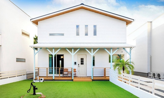 Hamasaki House | Limited to 2 people Up to 2 pet dogs allowed /Karatsu Saga