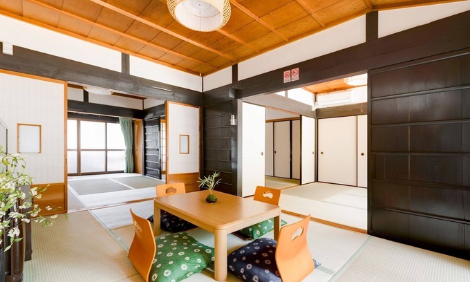 Yoshino House | Limited to 5 people per day 33hour long stay th/Yoshino-gun Nara