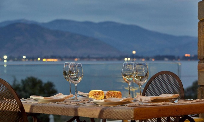 Ampelokipi Hotel | Limneon Resort & Spa