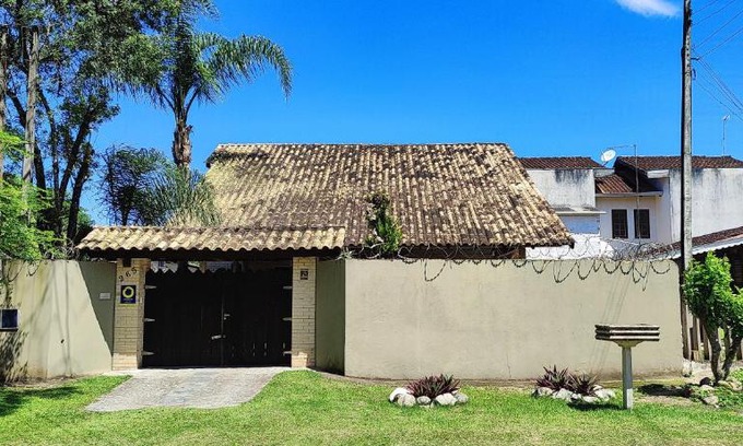 Itapoa House | Linda casa c/piscina e conforto próximo do Mar