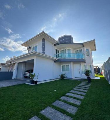 Campeche Leste House | Linda Casa no Campeche próximo à praia