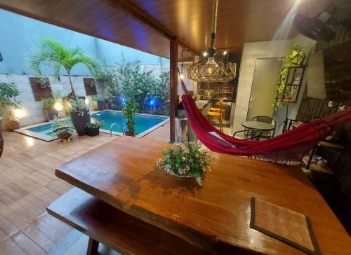 Tapana House | Linda e espaçosa casa próxima ao Parque da Cidade - COP 30