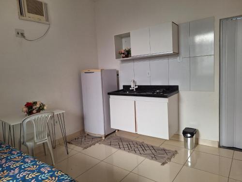 Salvador Apartment | LINDA Kit net mobiliada 02