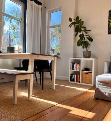 Elsfleth Apartment | Lindas Diekblick, 2 Schlafzimmer, EG mit Terrasse