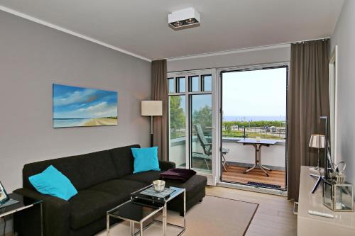 Heiligendamm Apartment | Linden-Palais Wohnung 15