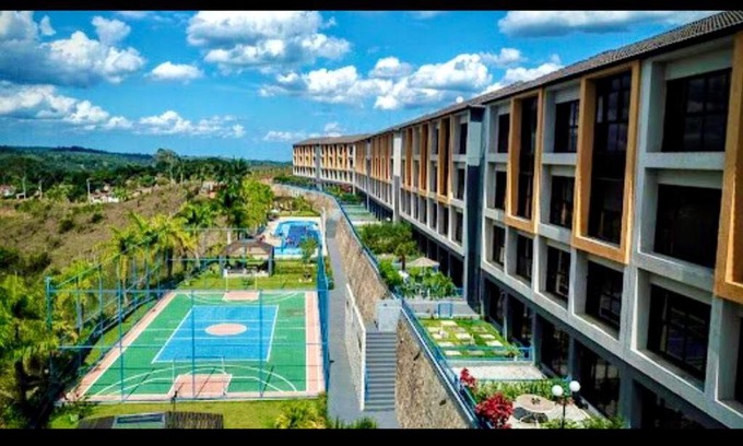 Bananeiras Apartment | Lindo Ap Studio em Bananeiras