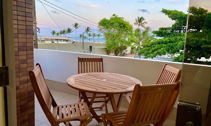 Sao Francisco Apartment | Lindo Apartamento com Vista Mar.