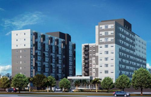 Agua Branca Apartment | Lindo apto com garagem na Lapa