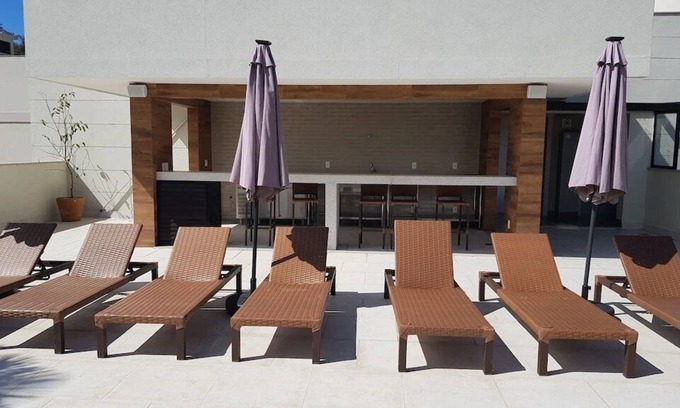 Itaipava Apartment | Lindo apto em Itaipava com piscina