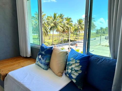 Intermares Apartment | Lindo Flat a beira mar de Intermares