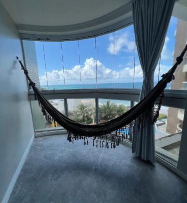 Rio Vermelho Apartment | Lindo vista mar na Praia do Buracão - Rio Vermelho