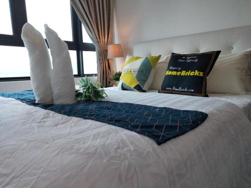 Bandar Tun Razak Apartment | Link 2 Residence Bukit Jalil I HomeBrickz