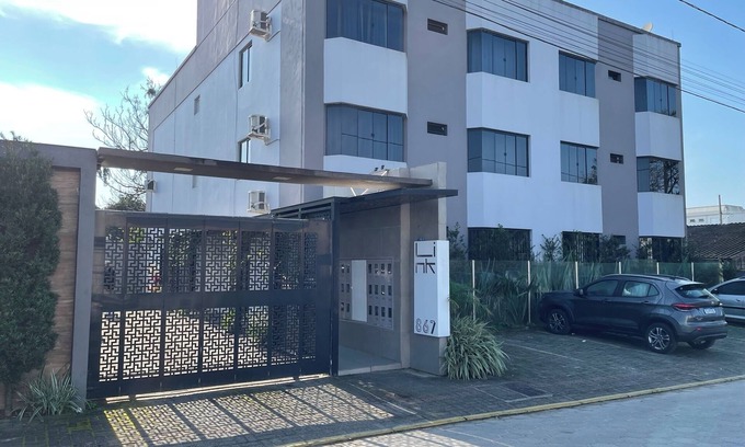 Jardim das Avenidas Apartment | Link Araranguá