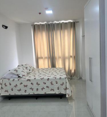 Volta Redonda Apartment | Link Falt moderno e bem localizado