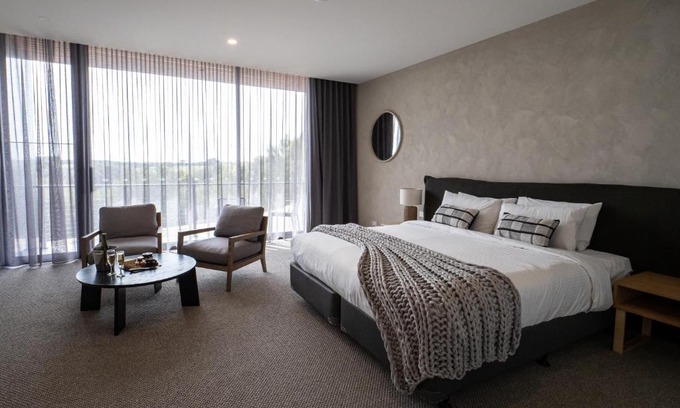 Rye Hotel | Links Lodge at The Dunes
