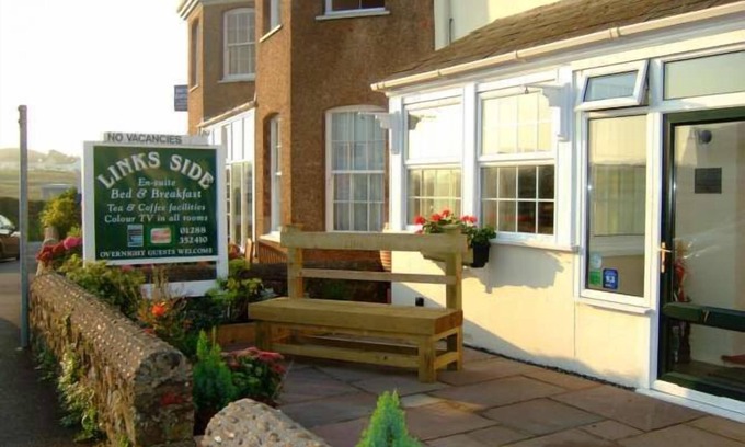 Bude Bed & Breakfast | Links Side Guest House