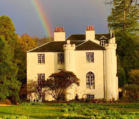 Appin Apartment | Linnhe Apartment, Kinlochlaich House