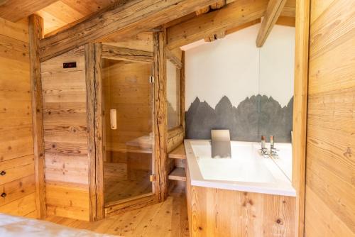 Borca di Cadore Apartment | Lino Deluxe Suite