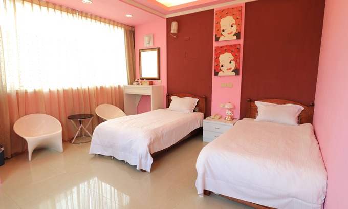 Yuchi Bed & Breakfast | Lins Ju Homestay