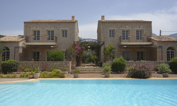 Kardamyli Villa | Liodentra
