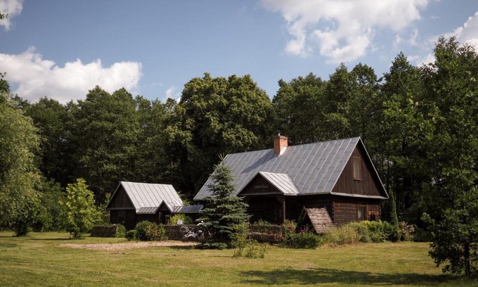 gmina Hansk House | Lipowe Źródło