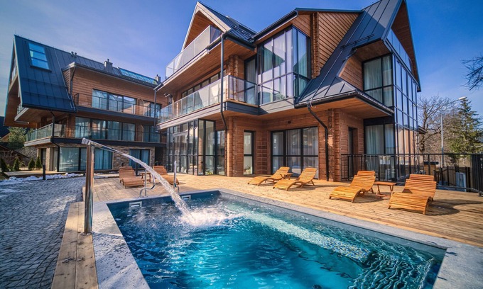 Zakopane Apartment | Lipowy Dwór